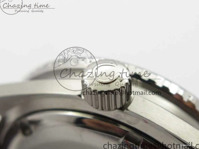 1219 Vintage Seamaster 300 No Date SS B12 Black Dial On Brown Leather Strap A2836 (Free Nylon Strap) Comfortable 7912